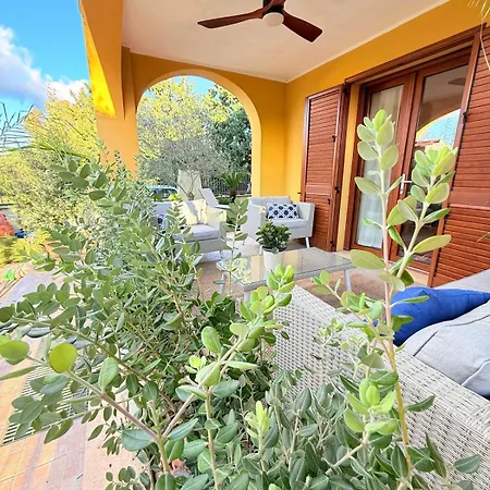 Eden Casa vacanze Olia Speciosa