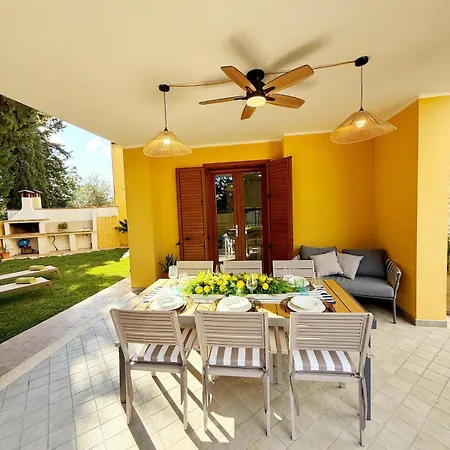 Casa vacanze Eden Olia Speciosa